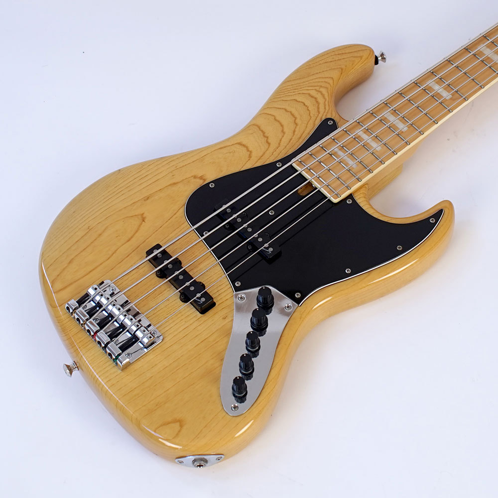 Moon 【中古】 エレキベース MOON ムーン JB-5A アクティブ5弦