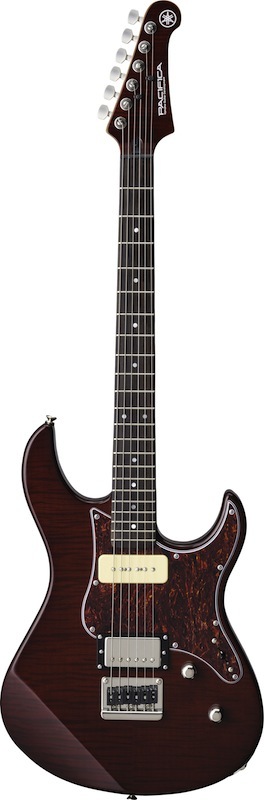 YAMAHA PACIFICA611HFM RTB パシフィカ エレキギター