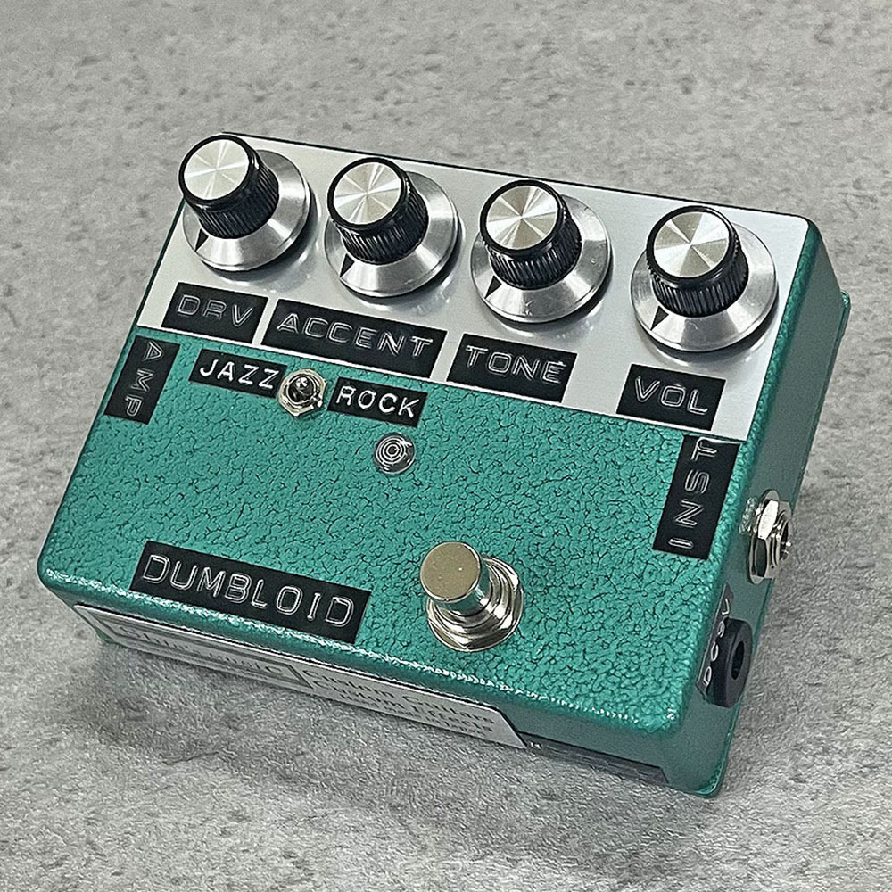 20-60代からのファッション通販  Shin's Music Dumbloid Special (Emerald Hammer) 【「ダンブル 洋楽