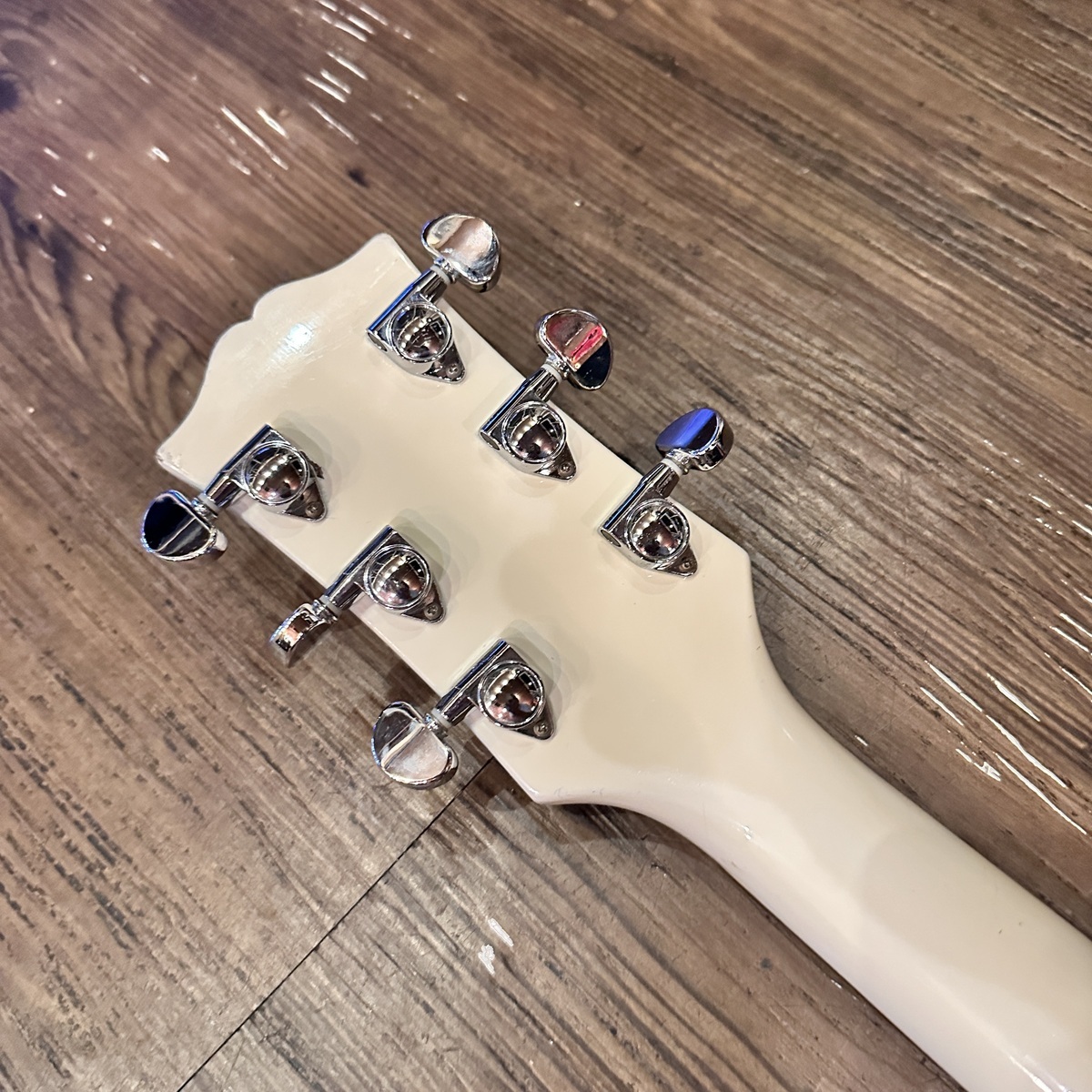 ARIA Diamond Les Paul Custom Type LPC-500W マツモク 日本製