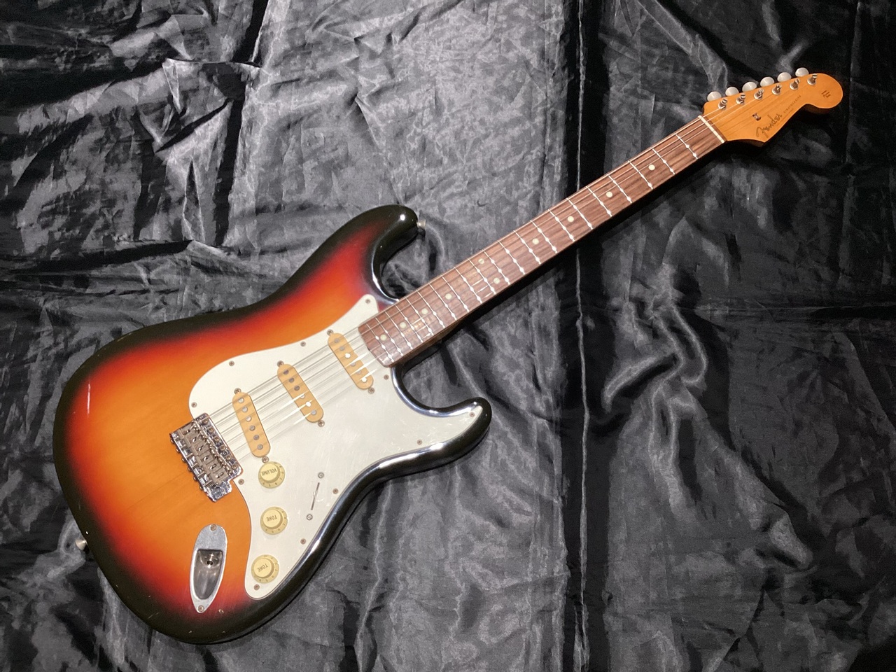 Fender Japan ST62 Lシリアル (フジゲン製)1991-1992 Fender Japan ST62-770LS(85LS)3TS 【Lシリアル】1992年製 買取
