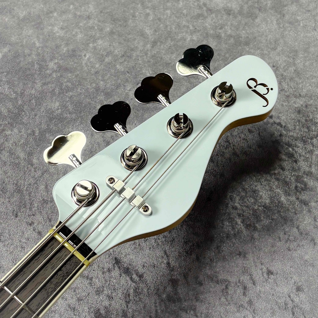 Black Smoker STD BETA J4 - Faded Sonic Blue MH -【3.71kg】（新品