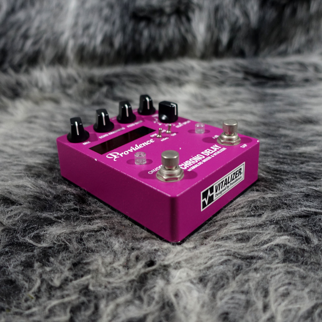 Providence CHRONO DELAY DLY-4（中古）【楽器検索デジマート】