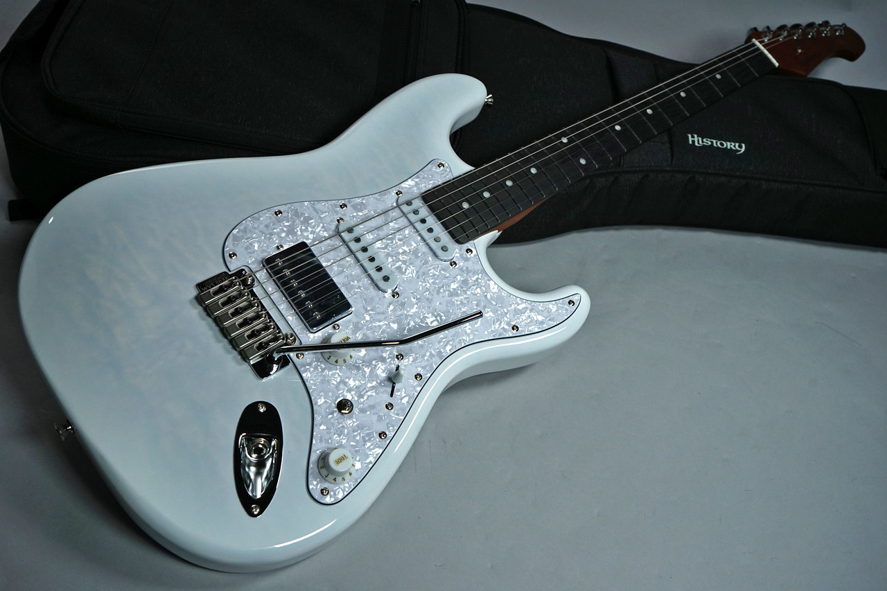 HISTORY HST-Performance SSH QM White Burst HST/SSH-Perf/QM