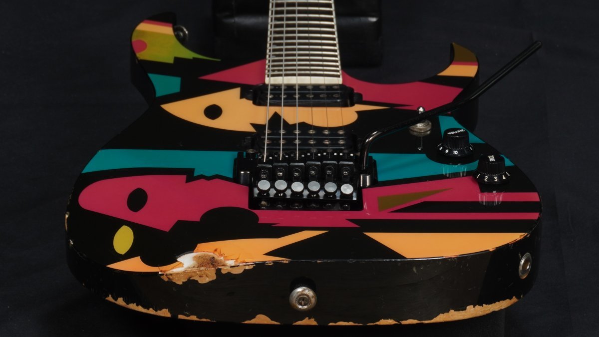 Ibanez JPM100 P2 John Petrucci -2000-【御茶ノ水FINEST_GUITARS