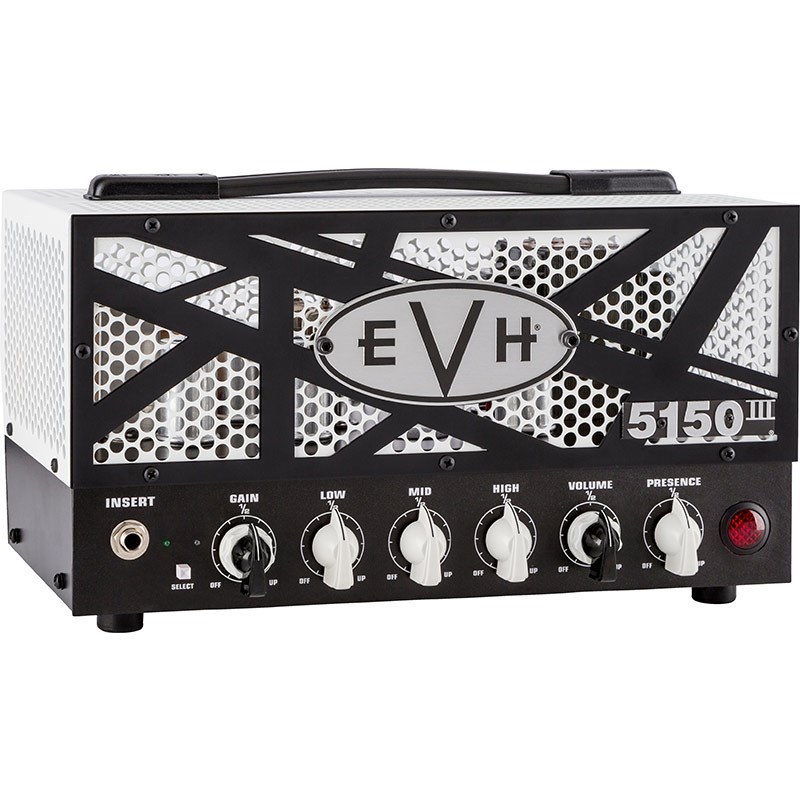 EVH 5150III 15W LBXII Head（イーブイエイチ エディ）（新品