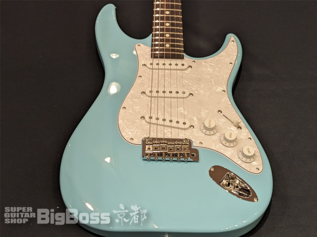 Greco WS-ADV-G / Sky Blue（新品/送料無料）【楽器検索デジマート】