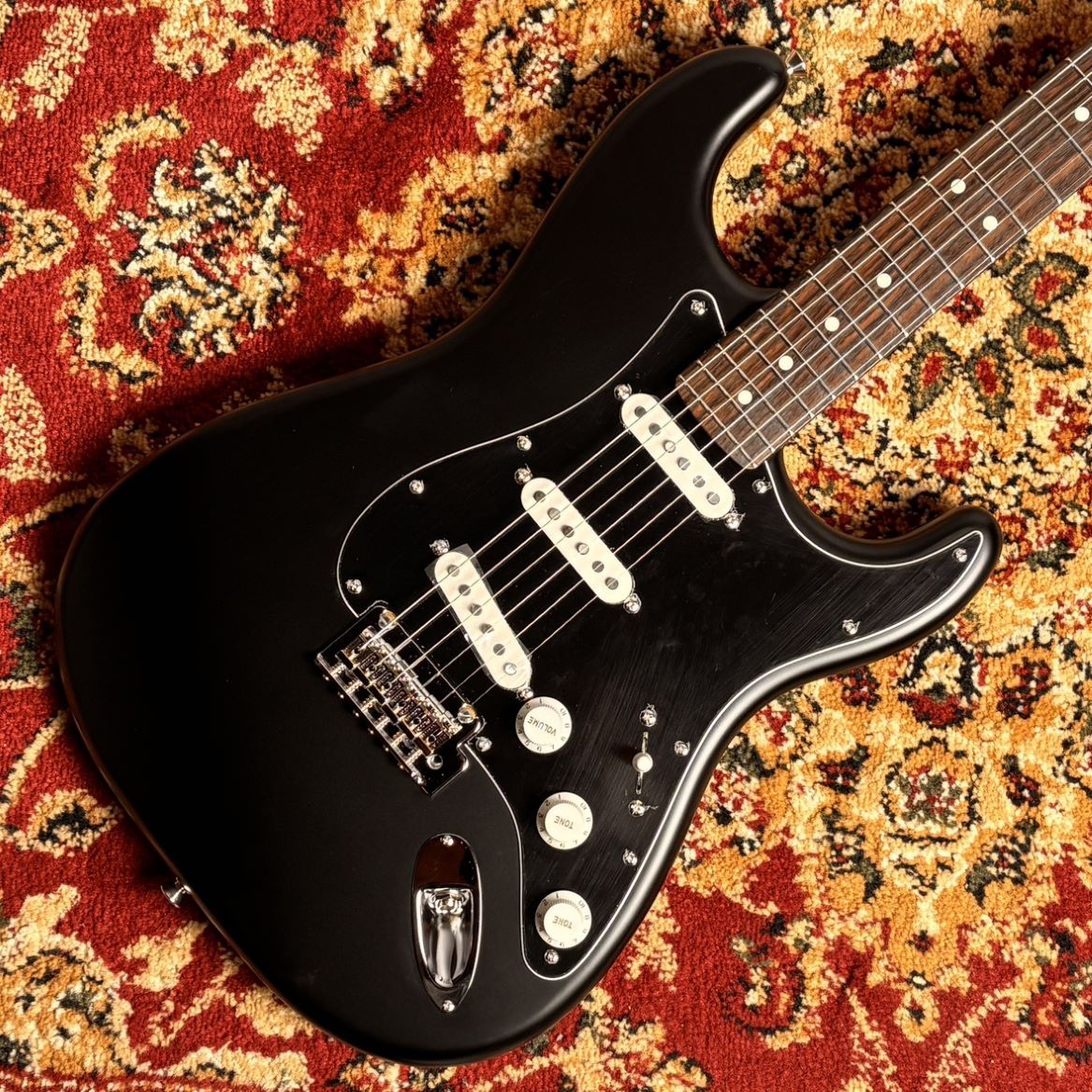 Fender （フェンダー）Made In Japan Hybrid II Stratocaster Satin