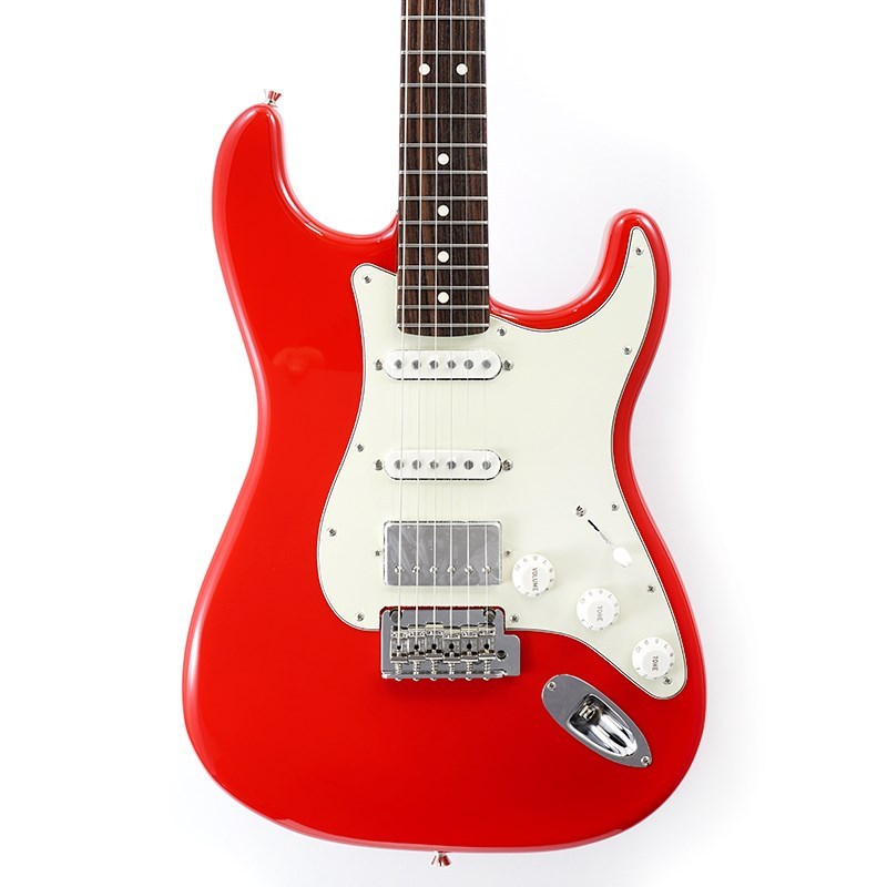 Fender 2024 Collection Hybrid II Stratocaster HSS (Modena