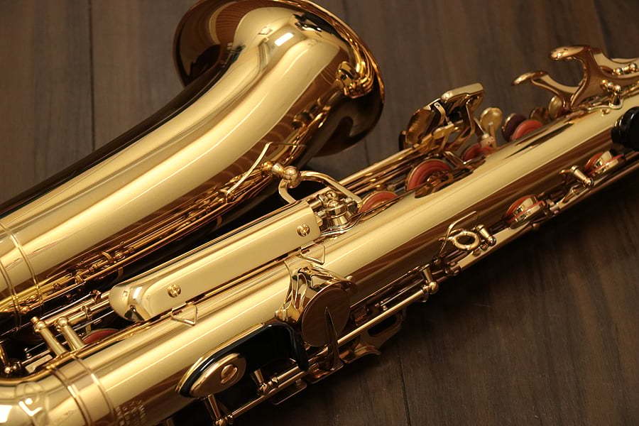 YAMAHA YAS-34ⅱ アルトサックス　本体&マウスピース類 YAMAHA YAS-34ⅱ アルトサックス 本体&マウスピース類