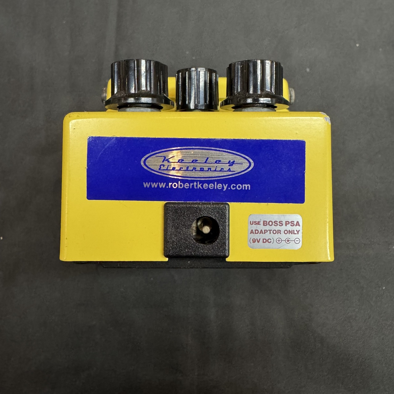 ギター KEELEY SD-1 MOD 5 STAR Keeley SD-1 5Star Ge Mod (キーリー オーバードライブ)（中古）【楽器