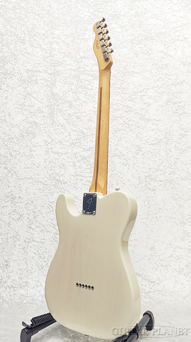Fender Player II Telecaster -White Blonde-【チェンバードアッシュ