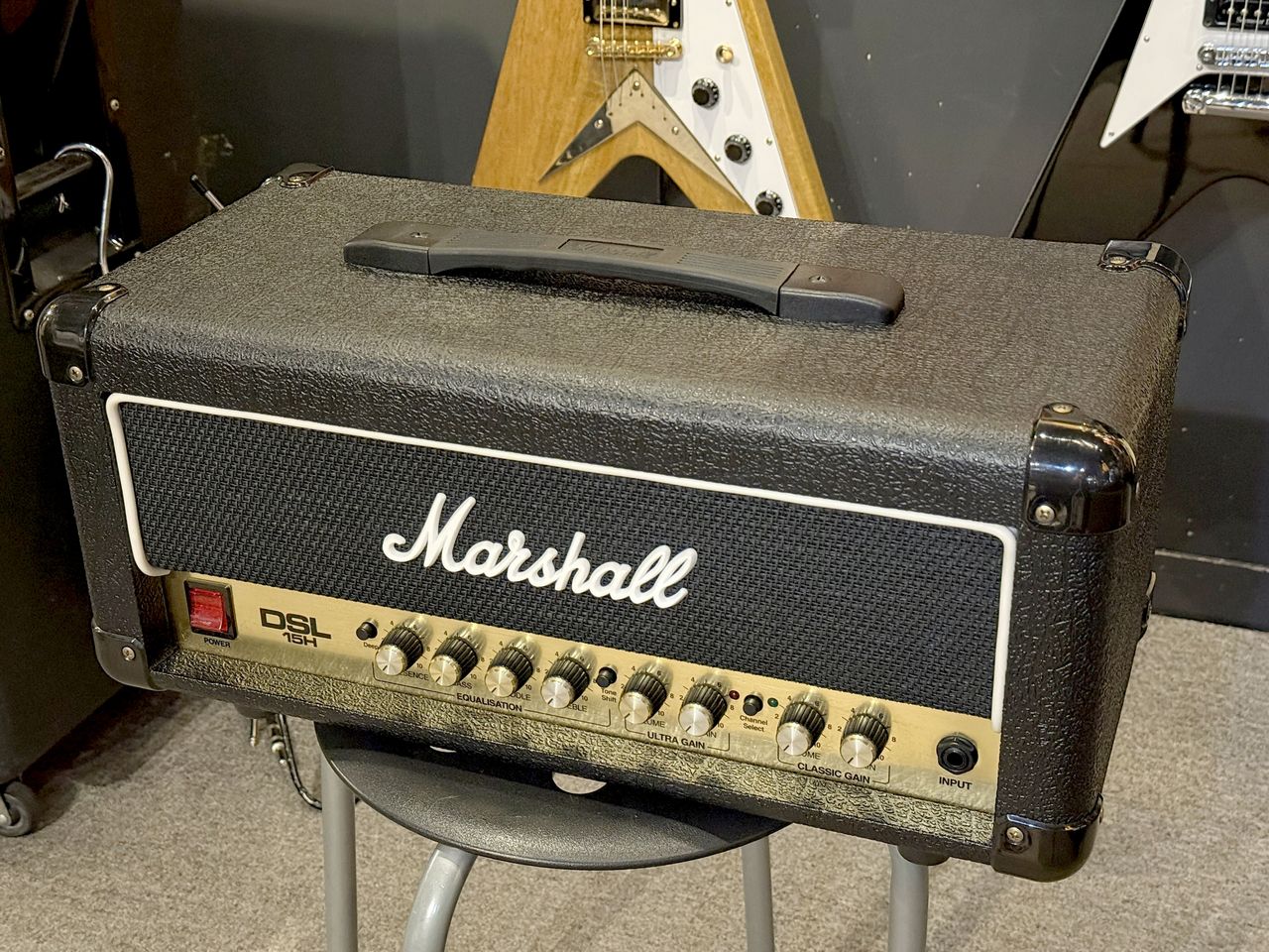 Marshall DSL15H（中古）【楽器検索デジマート】