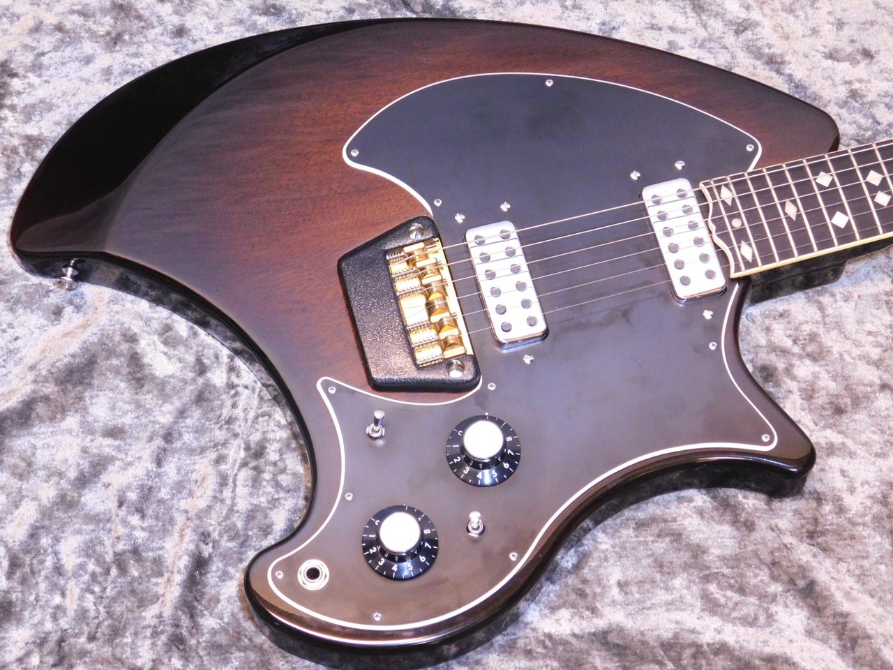 Ovation 1252-1 Deacon '70s Made in USA（ビンテージ）【楽器検索