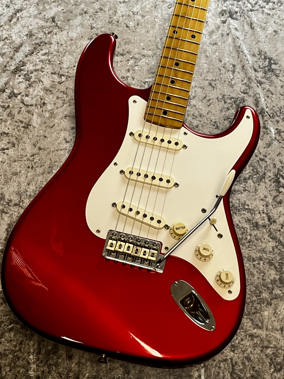 Fender Japan 【特選中古】ST-57 -CandyAppleRed- 【1997～2000'sUSED