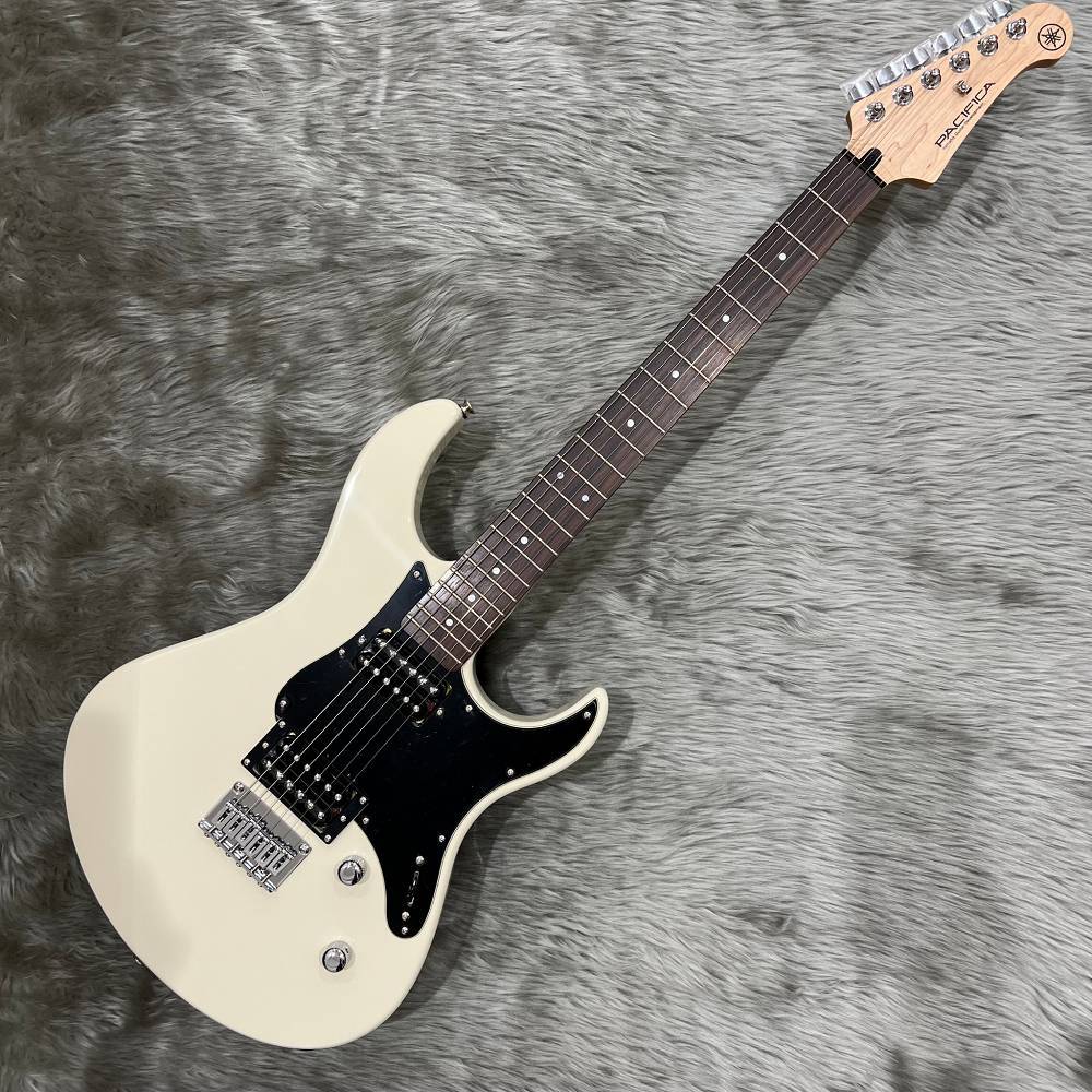 YAMAHA PACIFICA120H VW ヴィンテージホワイトパシフィカ PAC120H 