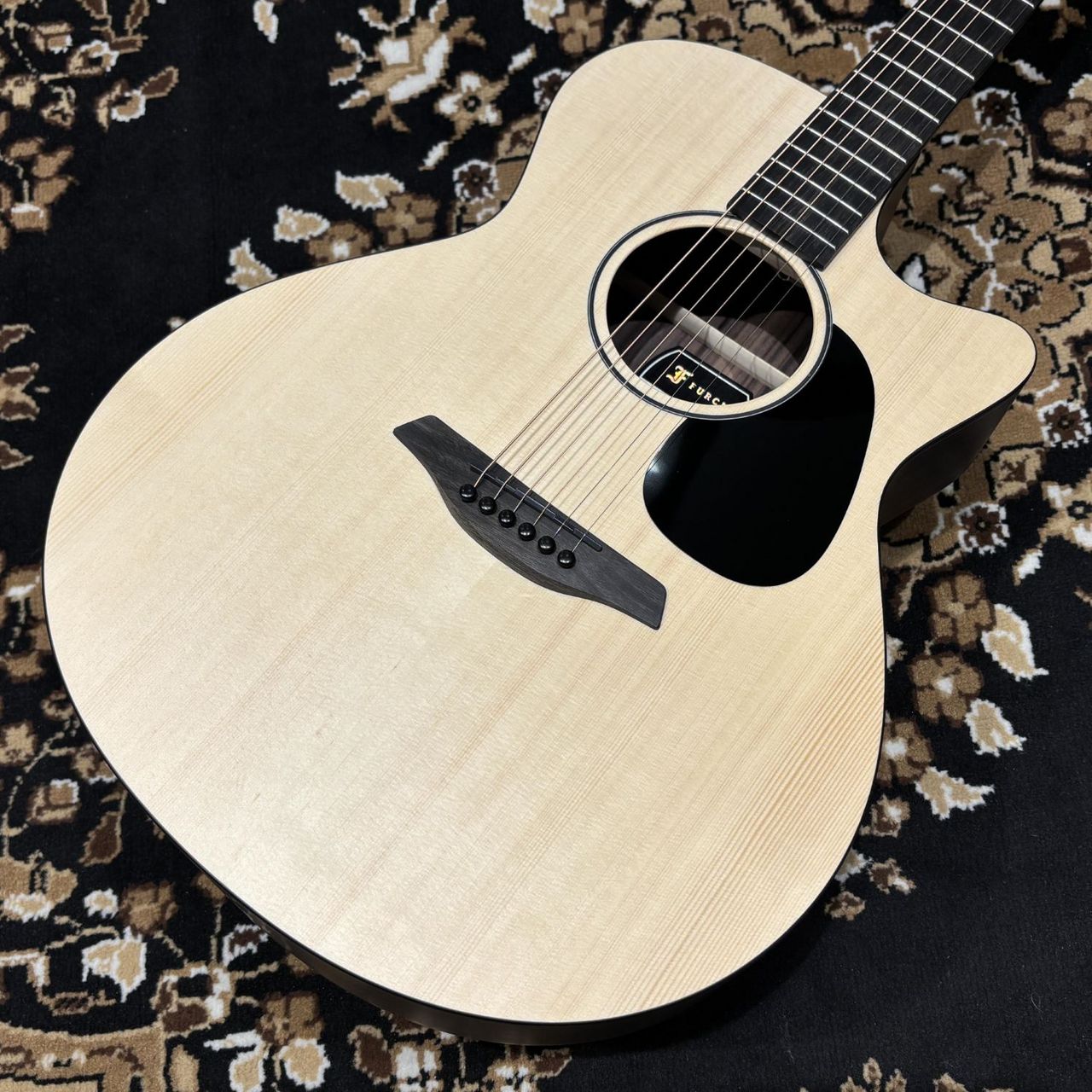 特注アコースティックギター　プチリペア品 Sepia Crue セピアクルー アコースティックギター WG-10/VS with