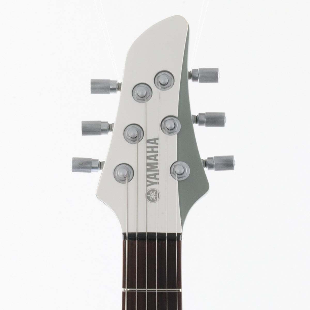 YAMAHA RGX A2 ホワイト エレキギター 本体 ソフトケース付 YAMAHA RGX-A2 White & Aircraft Gray 【梅田店】（中古/送料無料