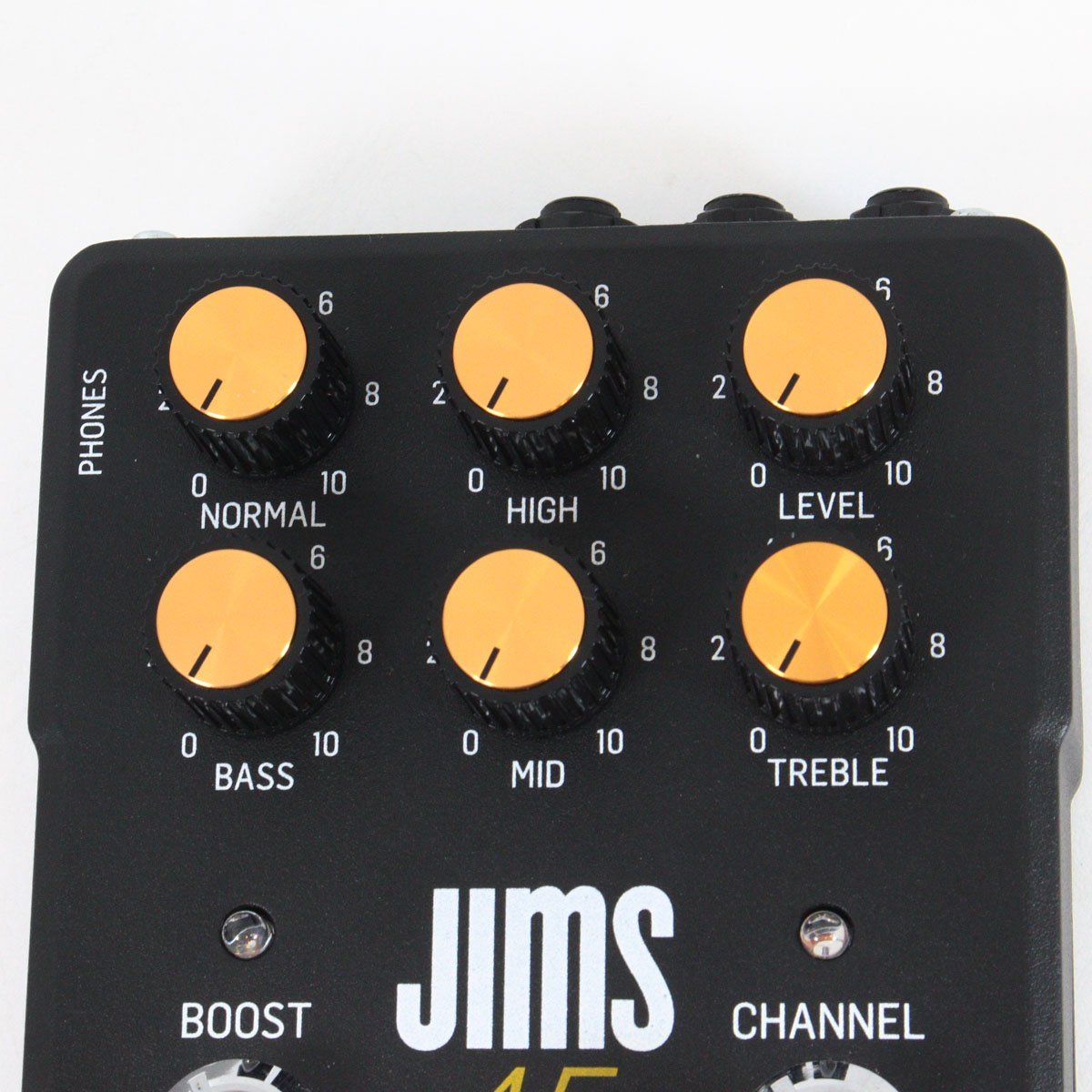 tc electronic AMPWORX Vintage Series Jims 45 Preamp 【渋谷店