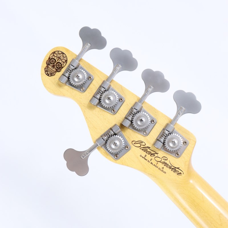 ベース Black Smoker TRAD MASTER BETA-JMB5 MISA ベース Black Smoker TRAD MASTER BETA-JMB5 MISA Electric Bass