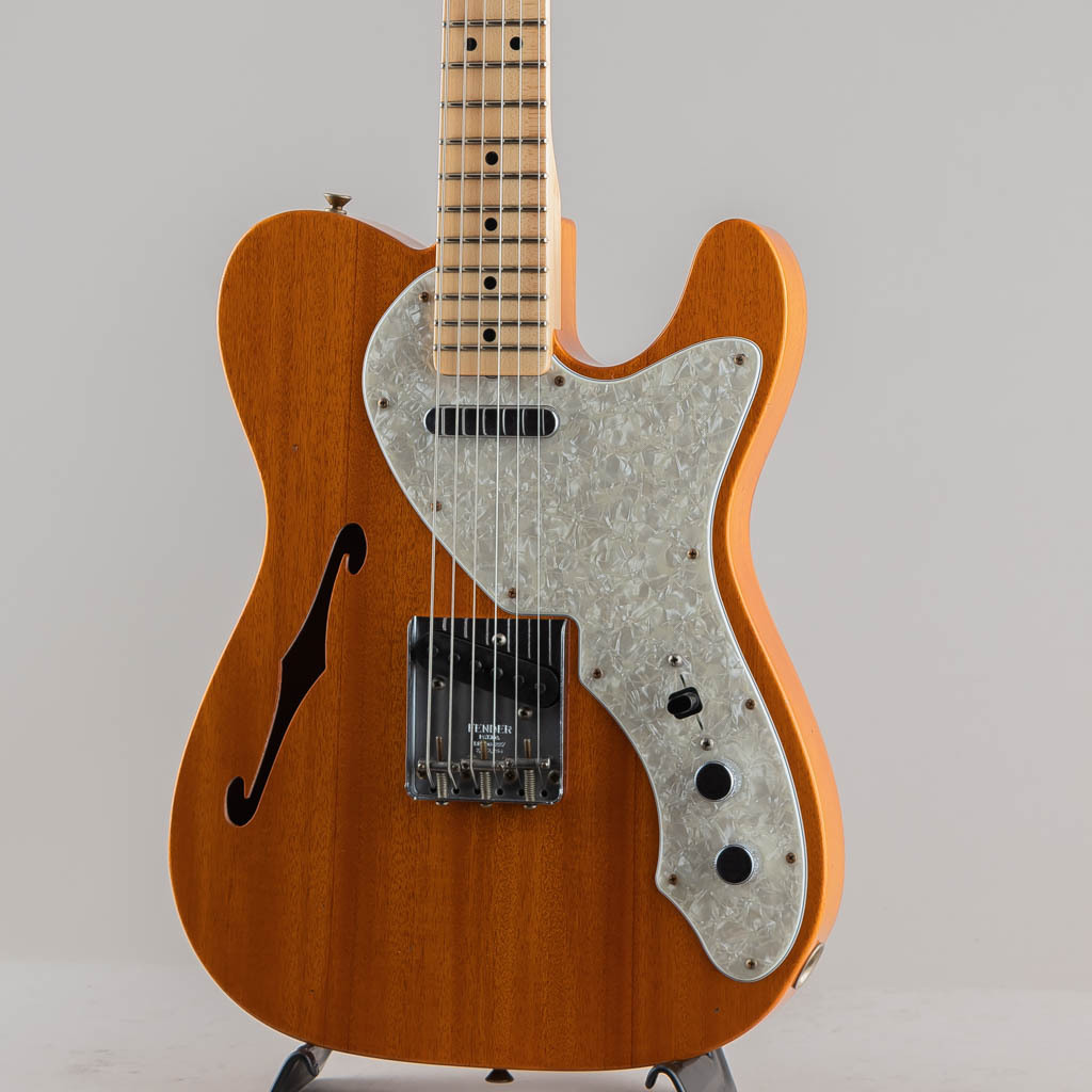 Fender Custom Shop 2023 Collection 1968 Telecaster Thinline 