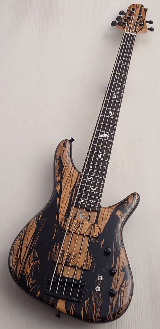 Sugi 【48回無金利】NB5E 2HH 432 Black&White Ebony Top/ASH