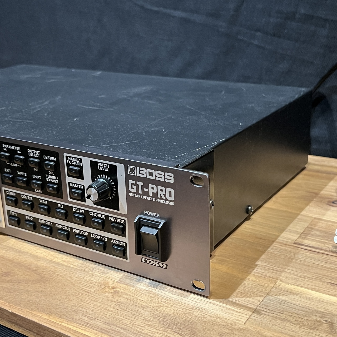 boss gt-pro ギター　エフェクター　ジャンク品　中古品 BOSS GT-PRO（中古）【楽器検索デジマート】