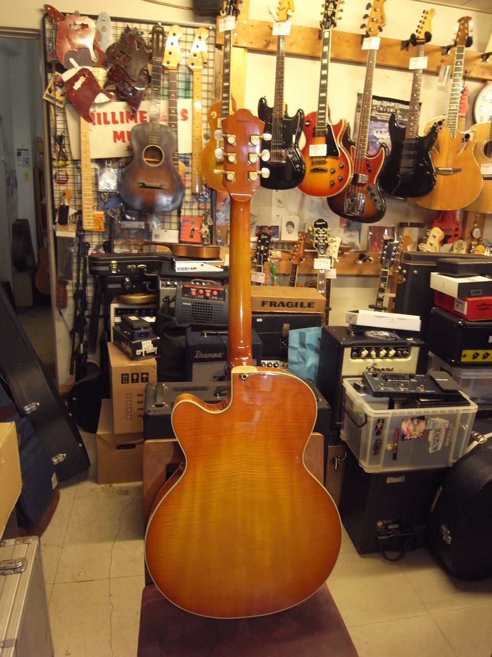 Greco NVP-135（中古）【楽器検索デジマート】