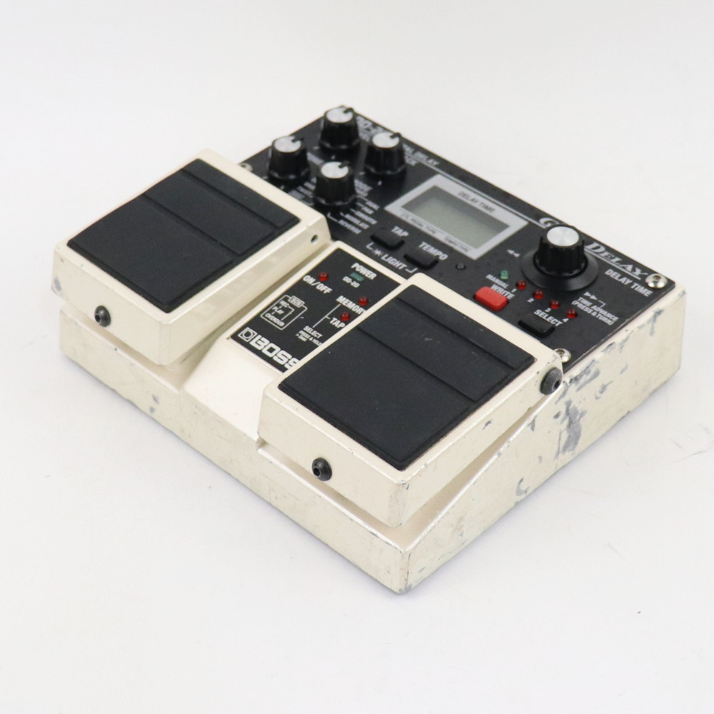 BOSS DD-200 Digital Delay デジタルディレイ中古品 中古】BOSS ボス / DD-200 Digital Delay | イシバシ楽器