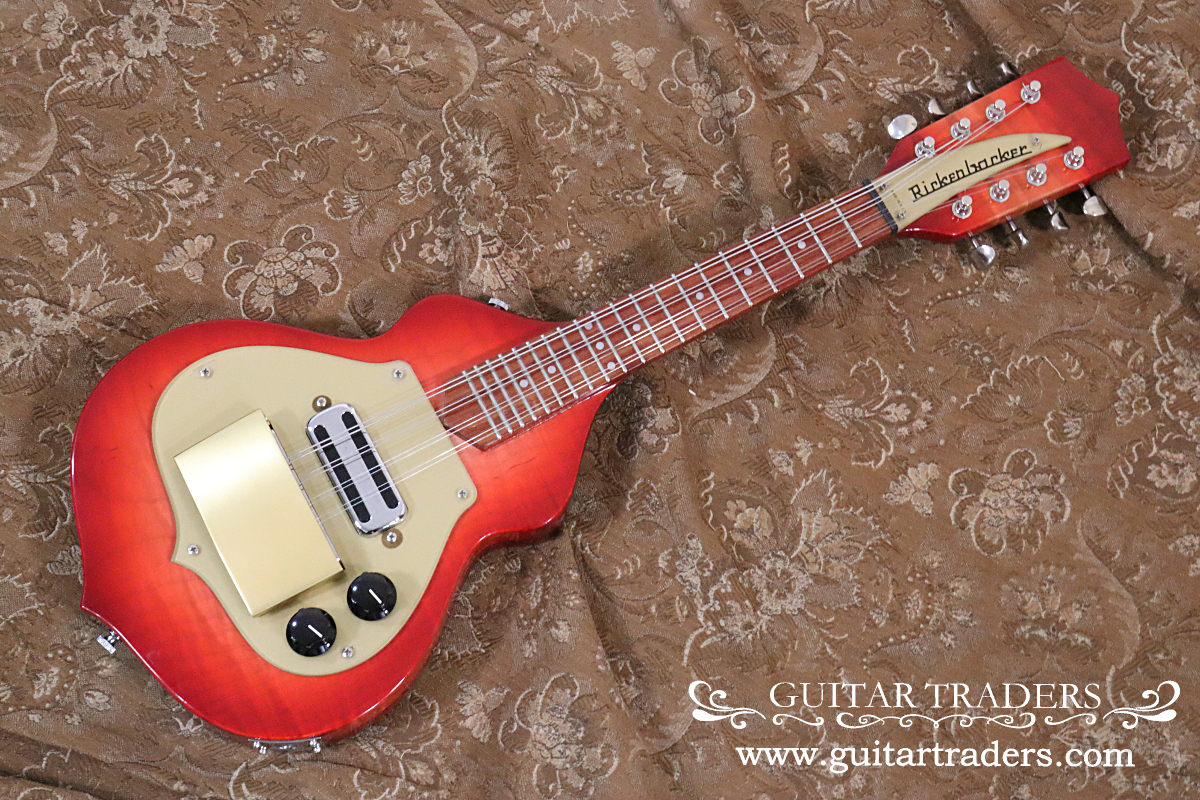 Rickenbacker 2009 5002V58 Electric Mandolin（中古）【楽器検索デジマート】