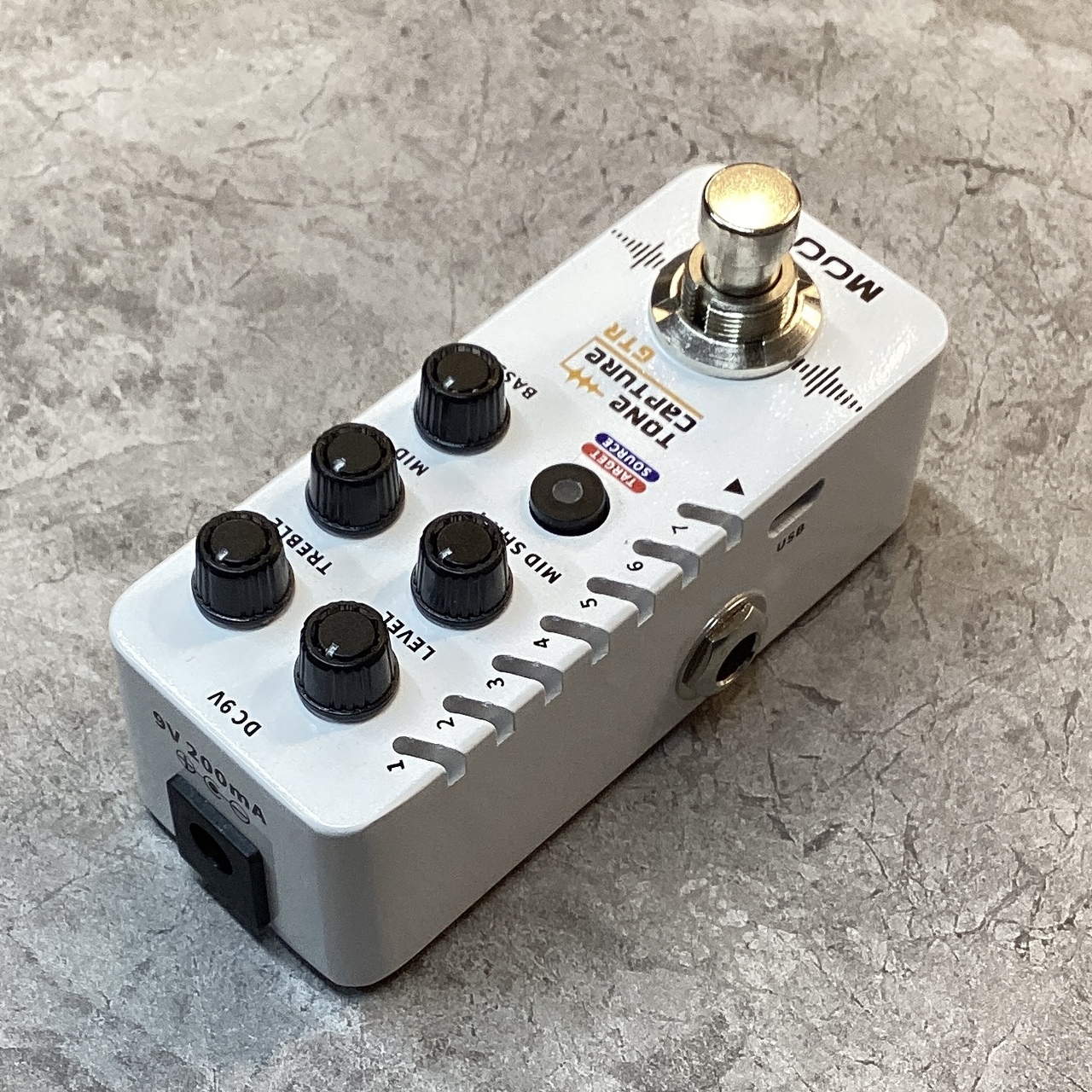 MOOER Tone Capture GTR（中古）【楽器検索デジマート】