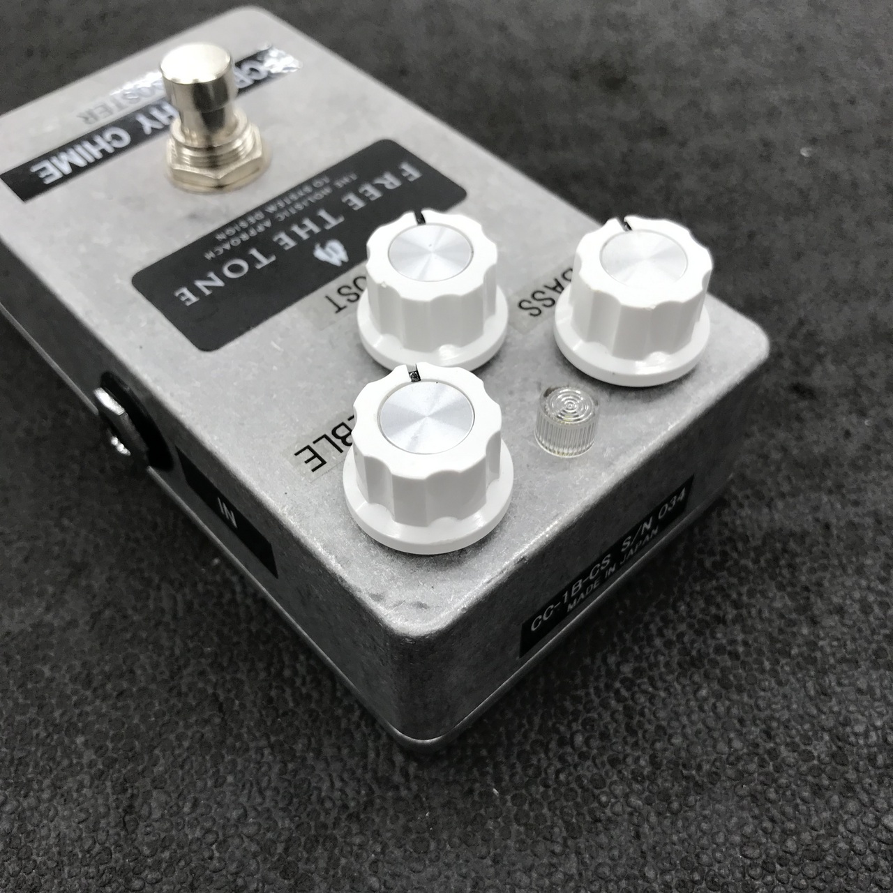 Free The Tone CC-1B-CS CRUNCHY CHIME（中古）【楽器検索デジマート】