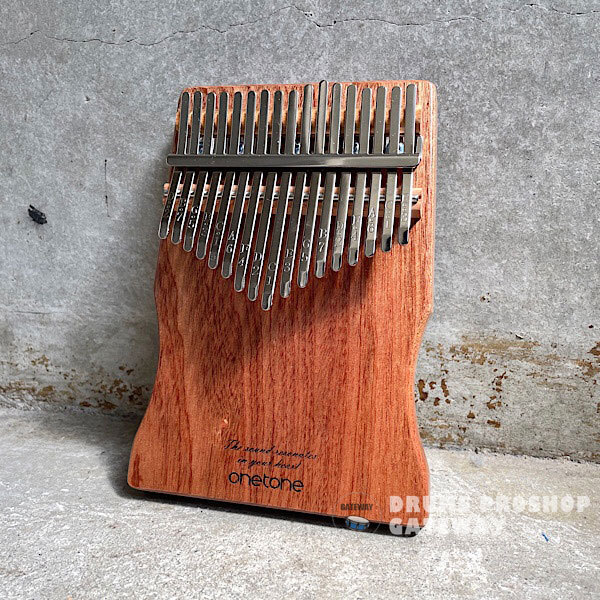 onetone マホガニー単板 カリンバ KALIMBA(親指ピアノ)（新品）【楽器