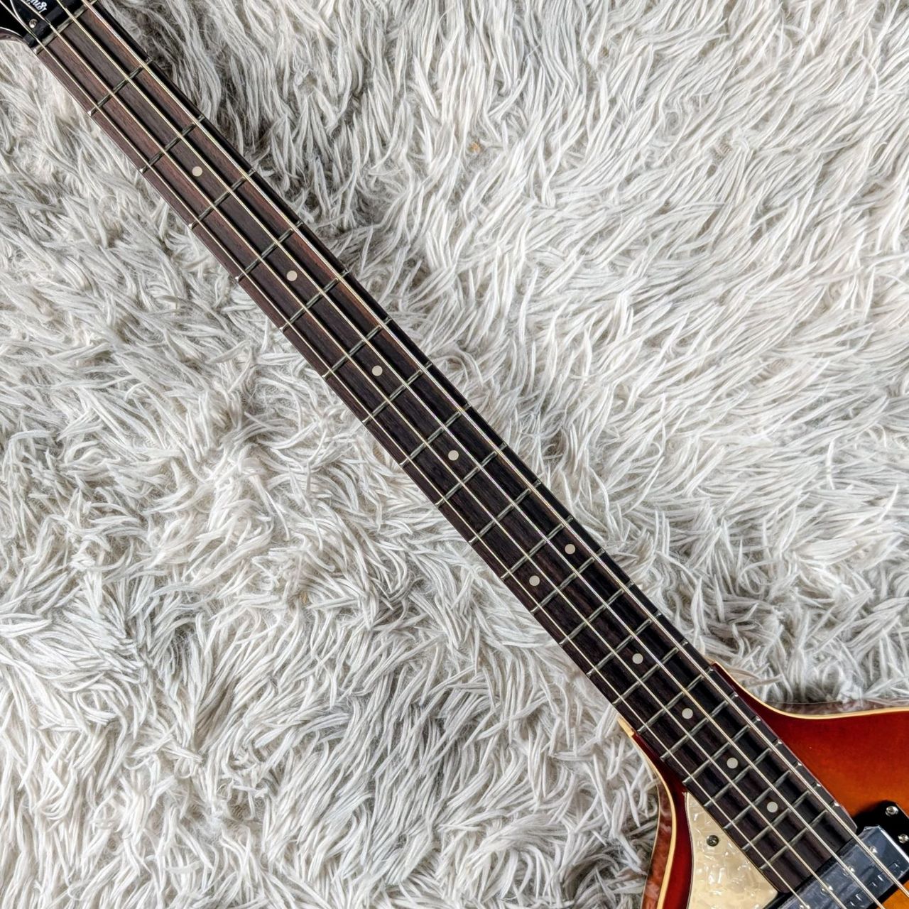 Hofner Violin Bass Ignition-Limited Edition- HI-500/1-SB Lefty