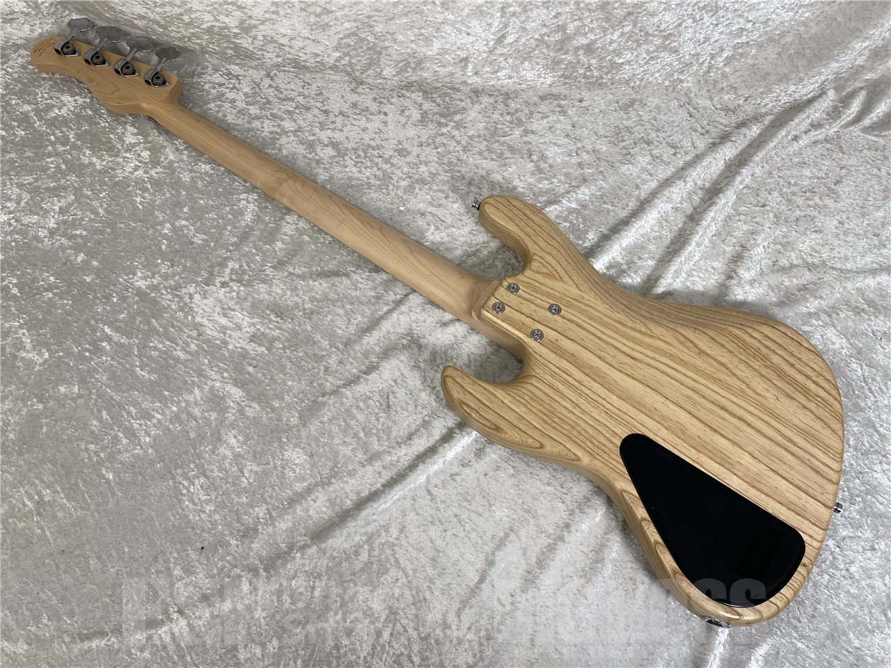 Sadowsky MetroLine ML21 VJ4 ASH (Natural Transparent Satin)（新品