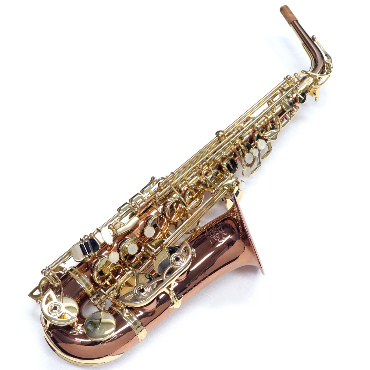 マルカートアルトサックス本体SOPHIA Series Vintage マルカートアルトサックス本体SOPHIA Series Vintage MARCATO