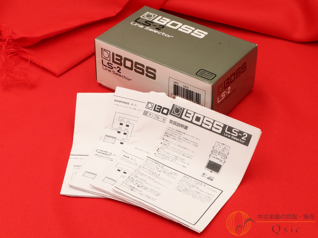 BOSS LS-2 [SM436]【神戸店在庫】（中古）【楽器検索デジマート】
