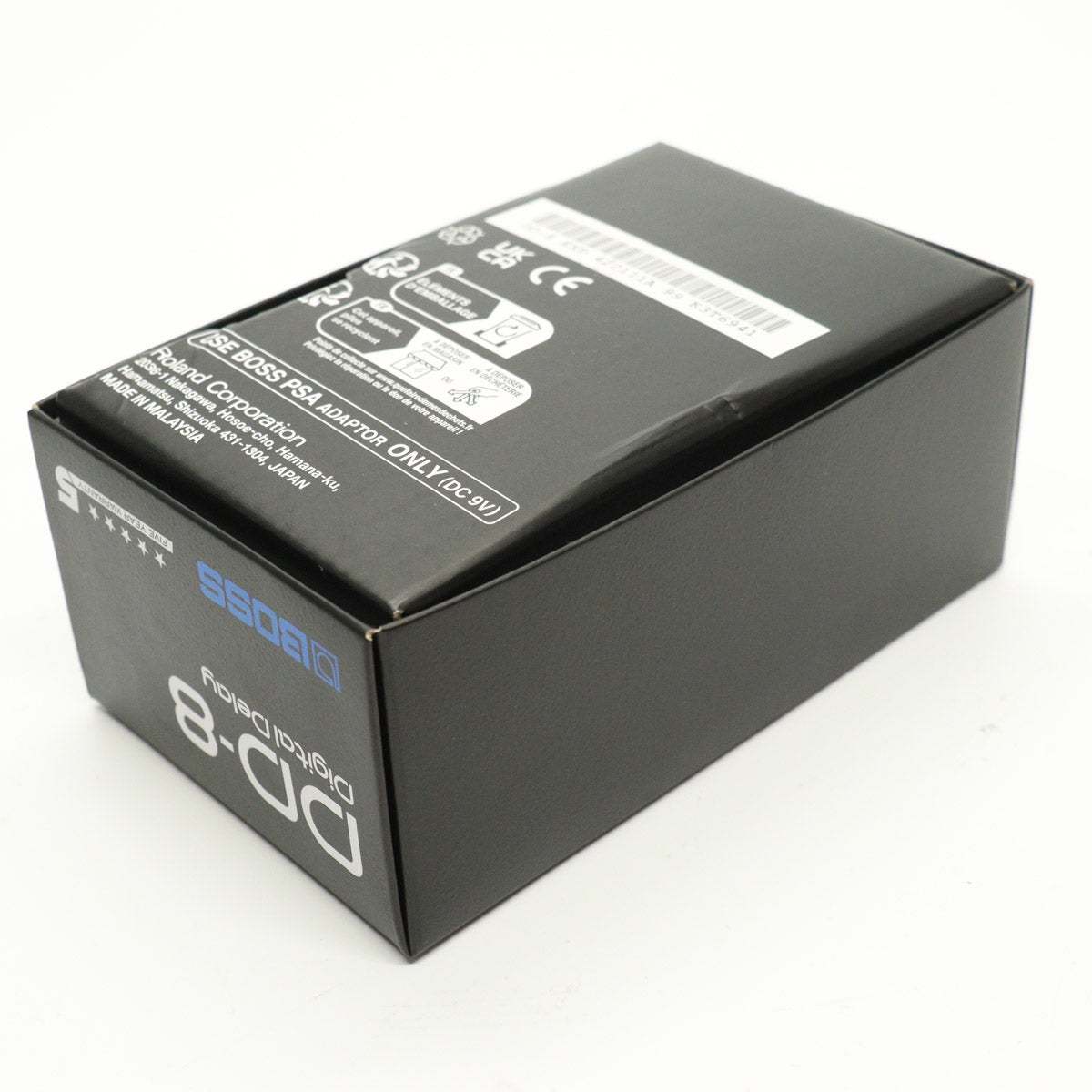 BOSS DD-8 Digital Delay ディレイ(箱、保証書付き) BOSS DD-8