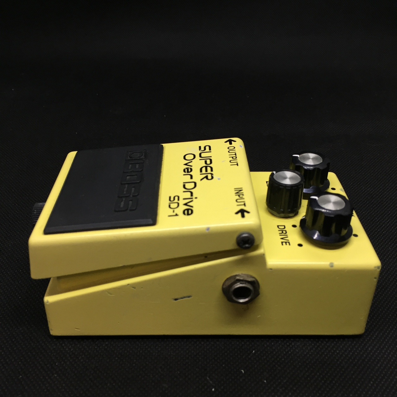 BOSS SD-1 SUPER Over Drive 台湾製 1992（中古）【楽器検索