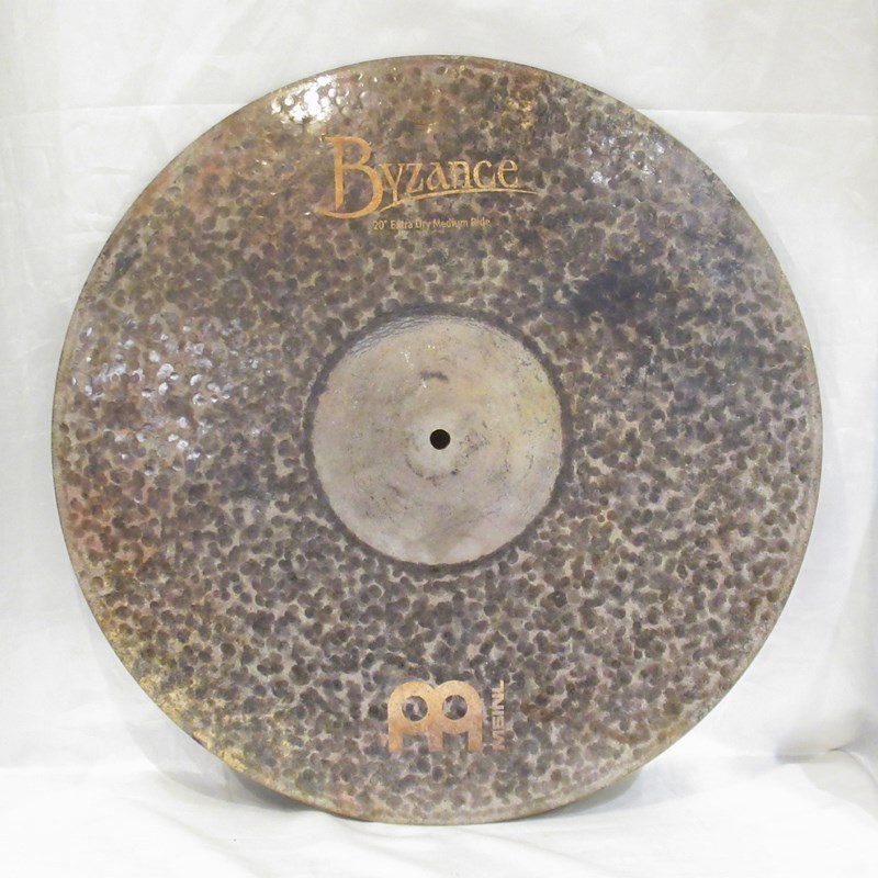 Meinl B20EDMR [Byzance Extra Dry Medium Ride 20 / 2350g]【店頭展示