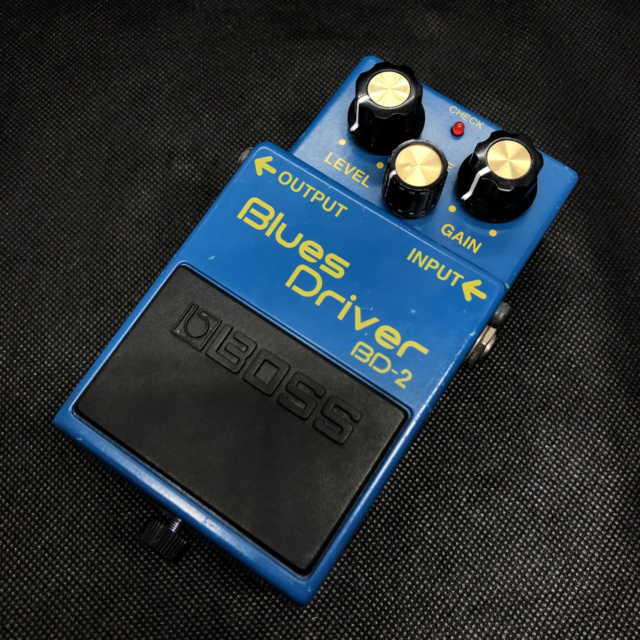 BOSS BD-2 Blues Driver 2012年製（中古/送料無料）【楽器検索デジマート】