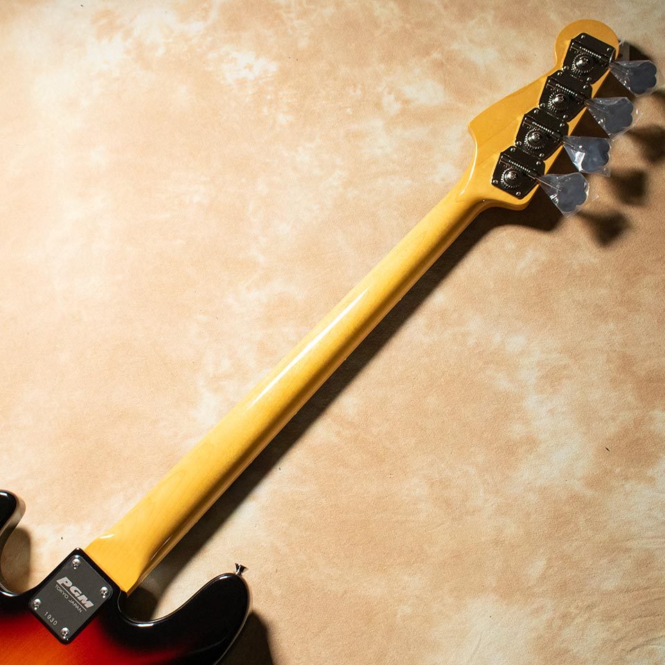 K.Nyui Custom Guitars KNJB 3TS w/Curtis Novak（新品）【楽器検索