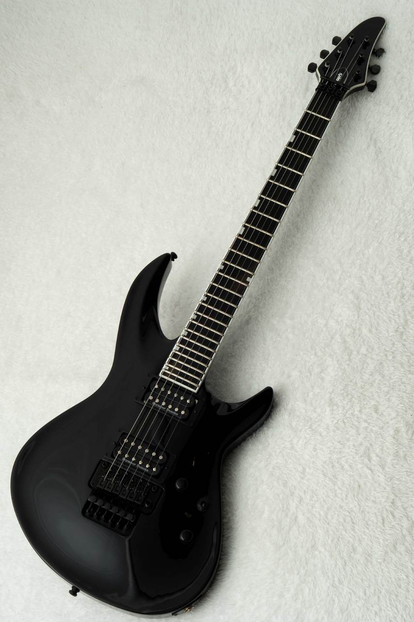 ギター EDWARDS E-HR-145III EDWARDS E-HR-145III -Black- #ED7603253（新品/送料無料）【楽器検索
