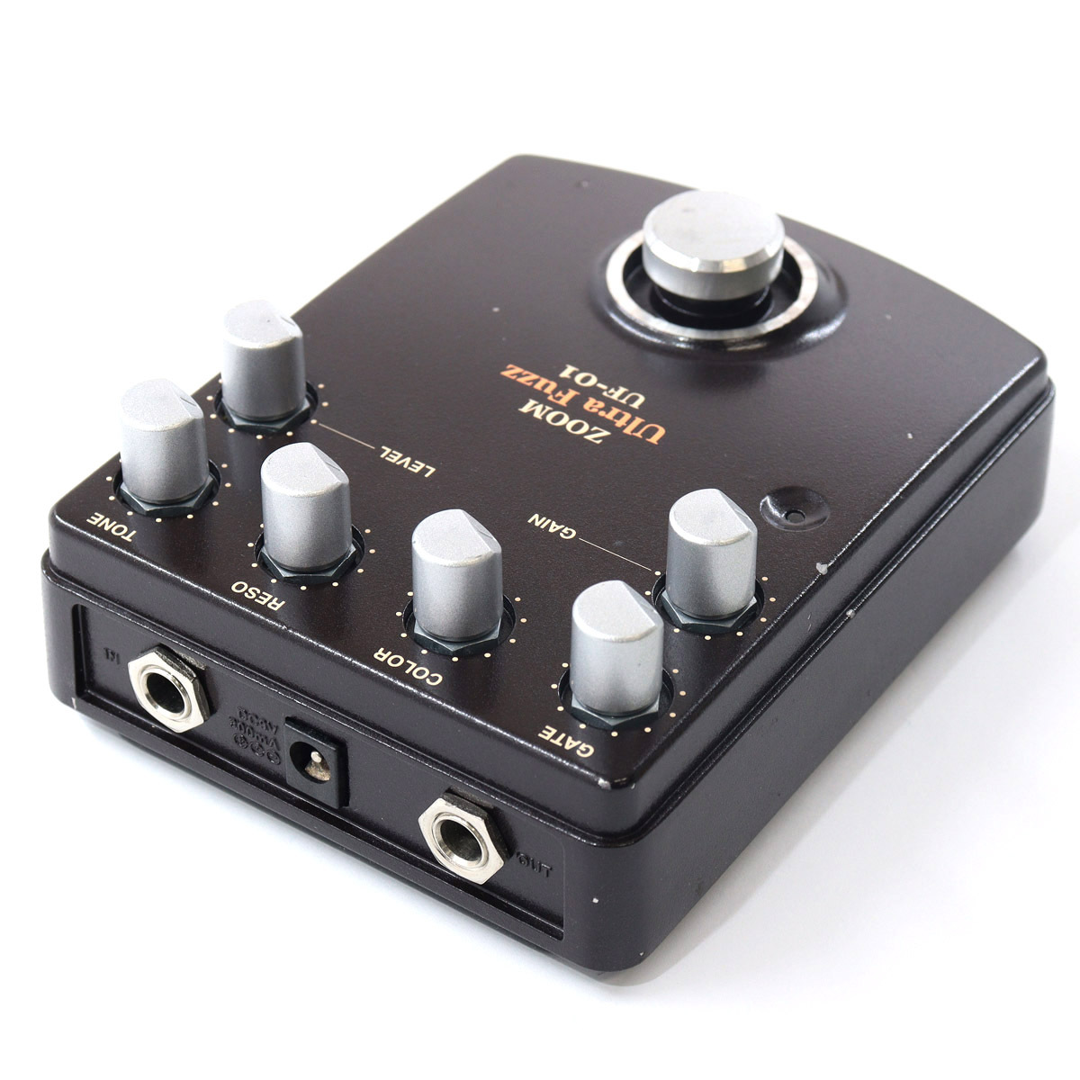 ZOOM UF-01 Ultra Fuzz 【池袋店】（中古）【楽器検索デジマート】