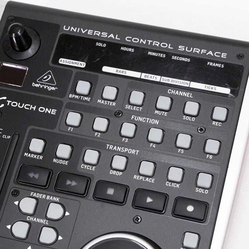 BEHRINGER USED 中古 X-Touch One (ベリンガー)(MIDIコントローラー