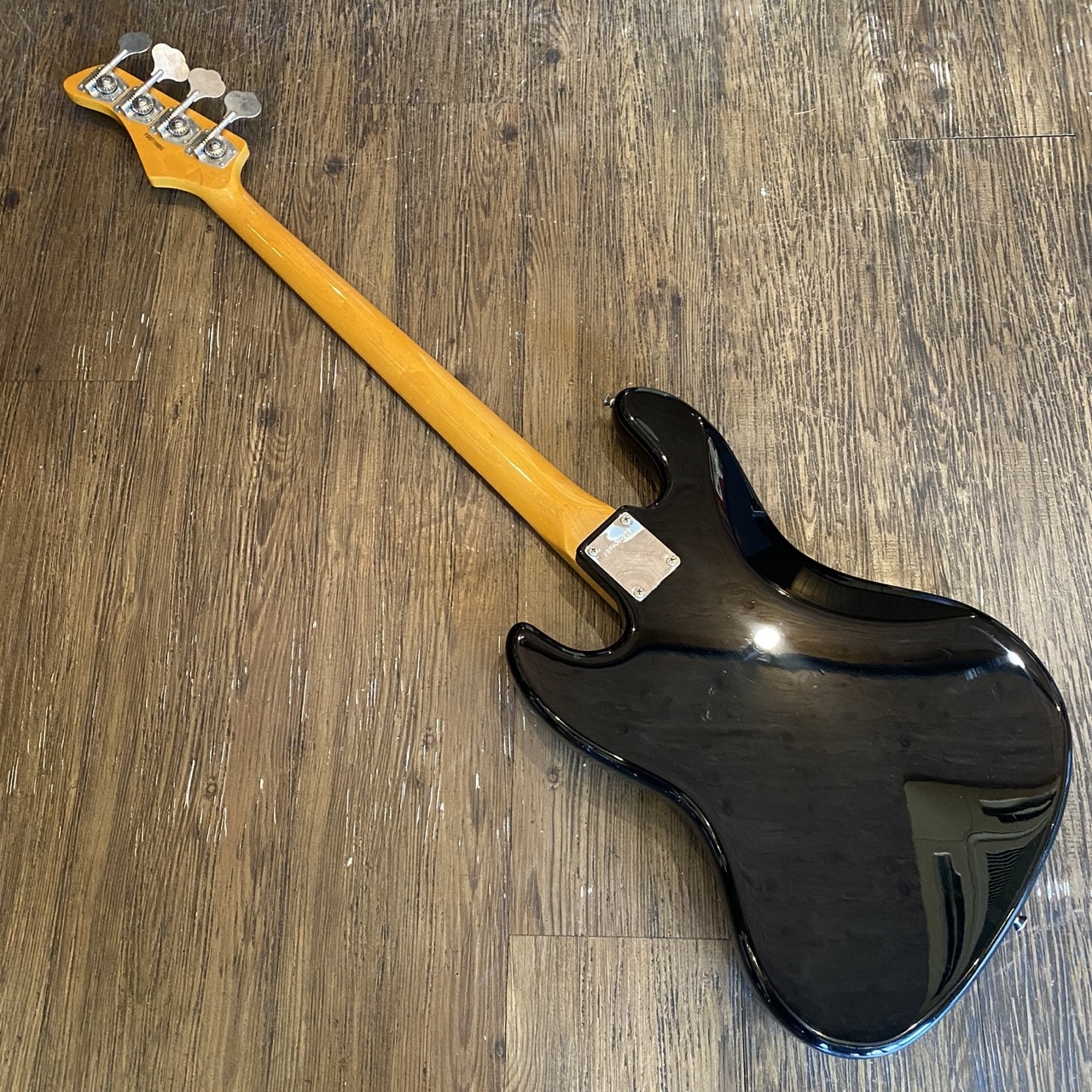 FERNANDES　ジャズベース FERNANDES Jazz Bass Type Electric Bass（中古/送料無料