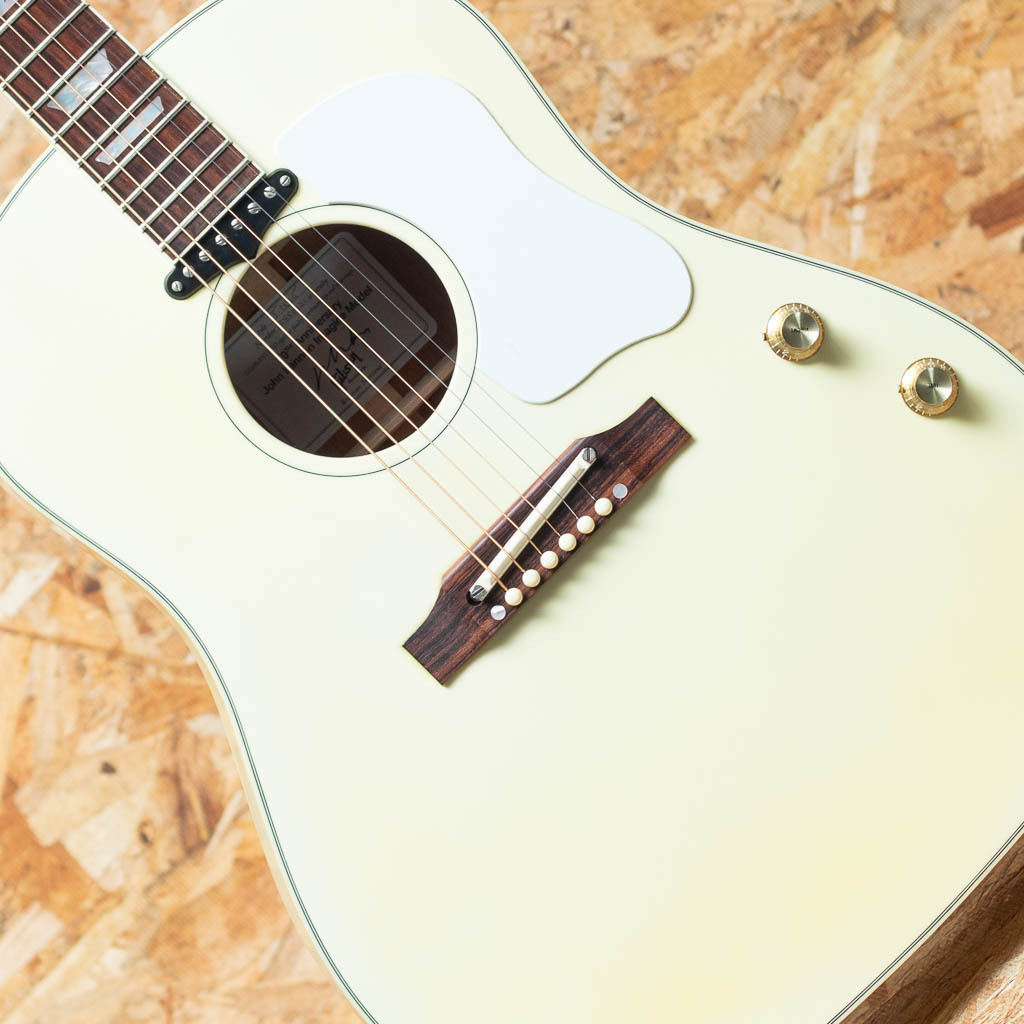 Gibson 70th Anniversary John Lennon Imagine Model J-160E 2010