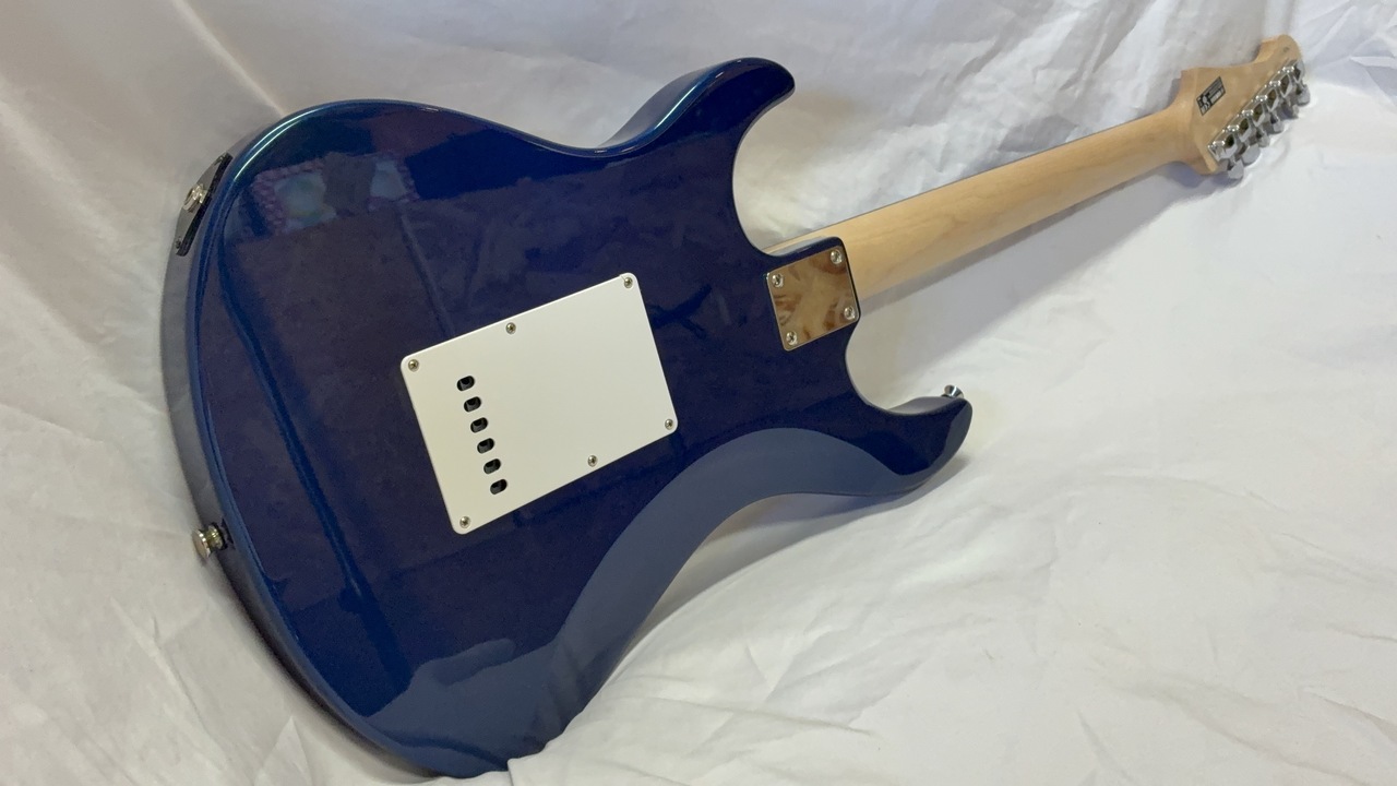 YAMAHA PACIFICA PAC012（中古）【楽器検索デジマート】