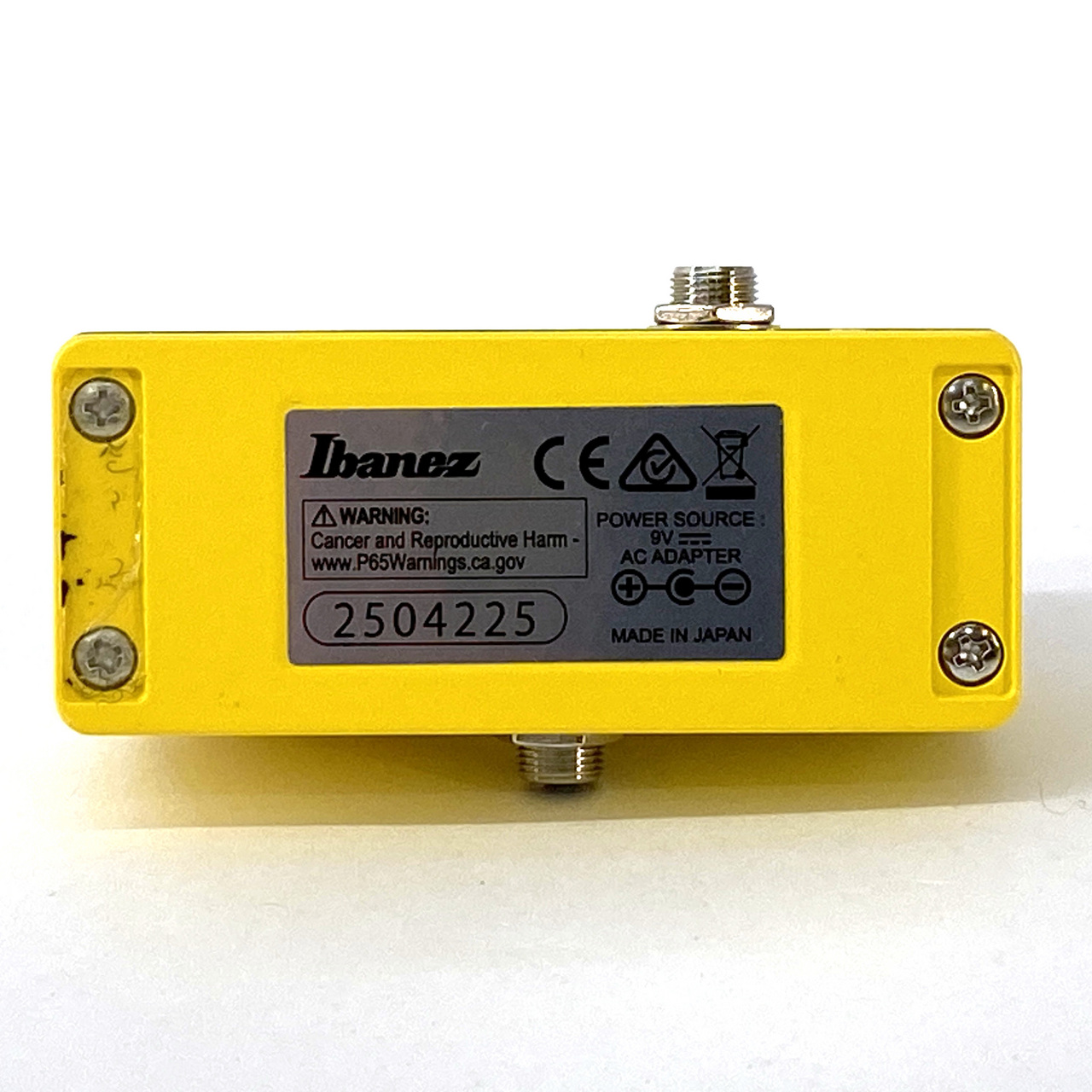 Ibanez FLANGER MINI（中古/送料無料）【楽器検索デジマート】