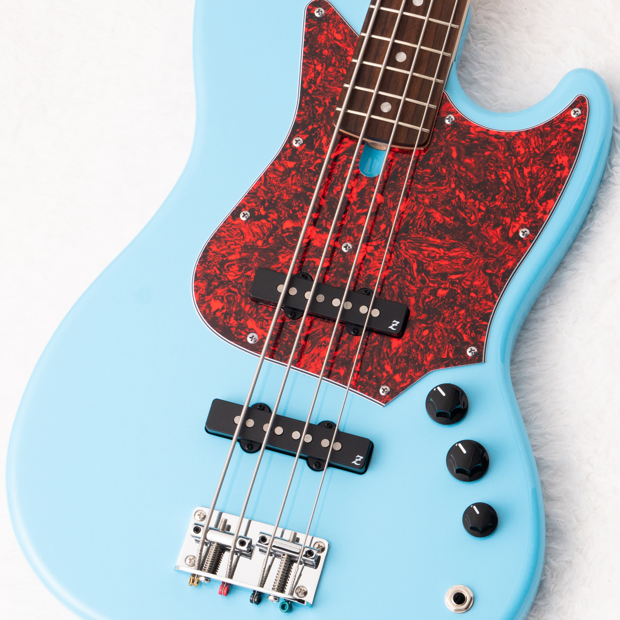 ベース ATELIER Z babyZ-4J Vintage (SOB/R) ATELIER Z babyZ-4J Vintage -Sonic Blue / SOB/R- [3.53kg]【ショート